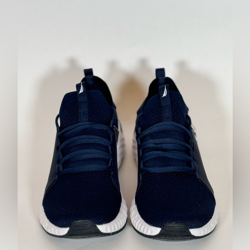 NWOT Nautica LOGO MESH SNEAKER - Picture 5 of 5